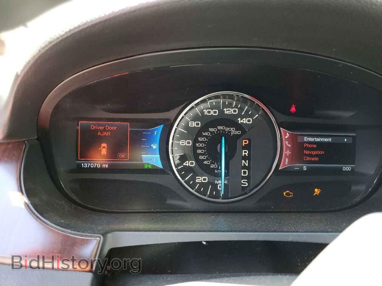 2013 FORD EDGE - VIN: 2FMDK4KC5DBE11386 - Фото 9
