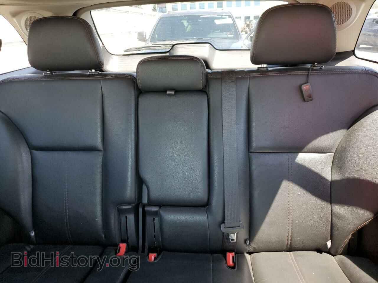 2013 FORD EDGE - VIN: 2FMDK4KC5DBE11386 - Фото 10