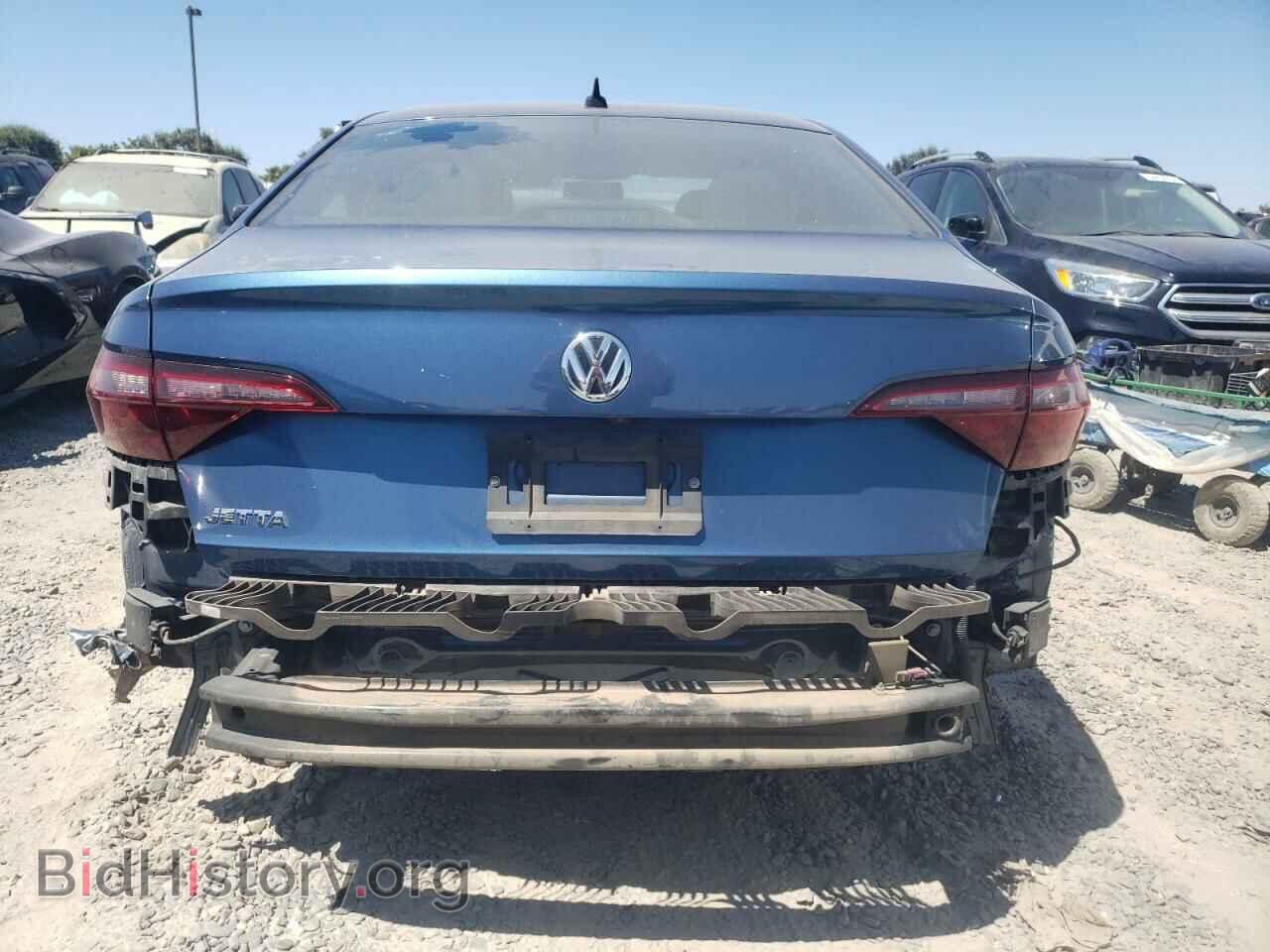 2021 VOLKSWAGEN JETTA - VIN: 3VWC57BU9MM045770 - Фото 6