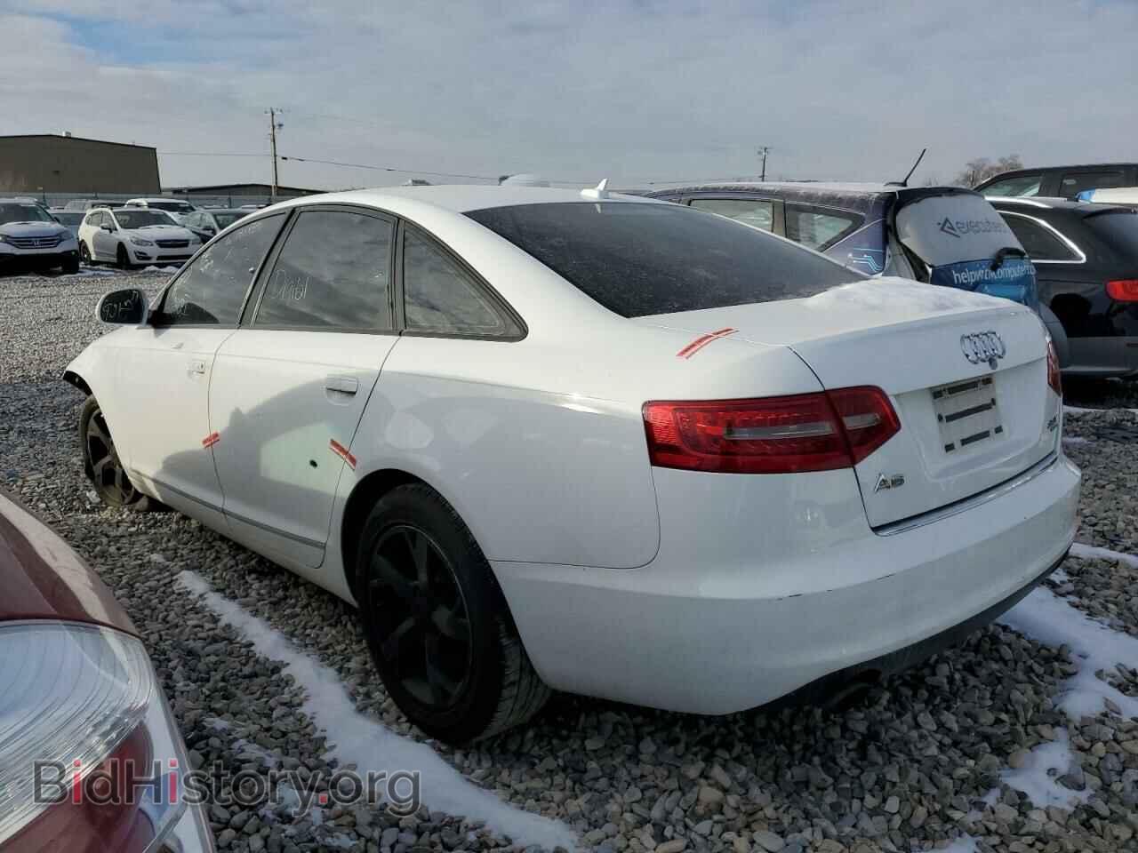 2009 AUDI A6 - VIN: WAUDG74F39N023869 - Фото 3