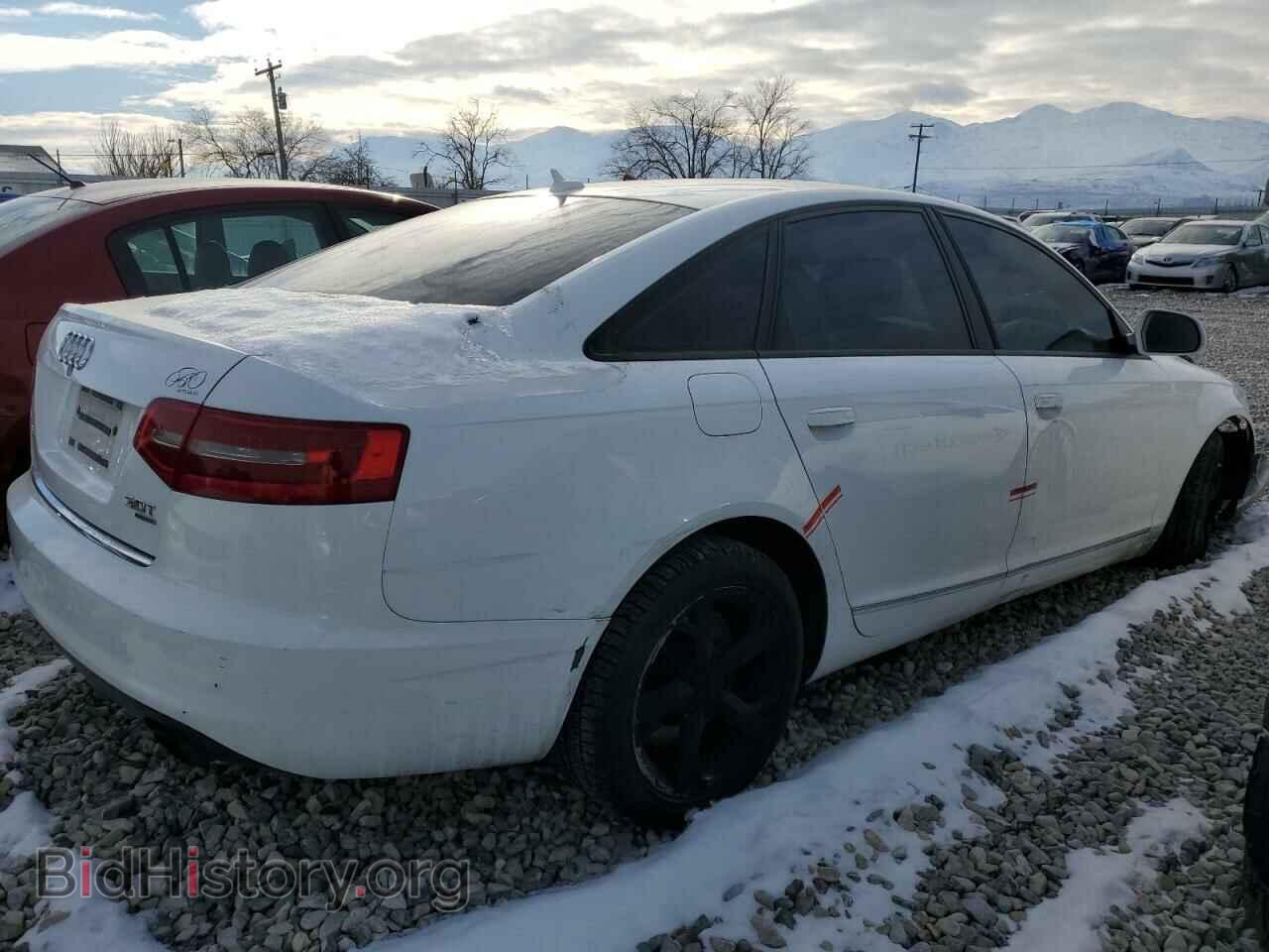 2009 AUDI A6 - VIN: WAUDG74F39N023869 - Фото 4