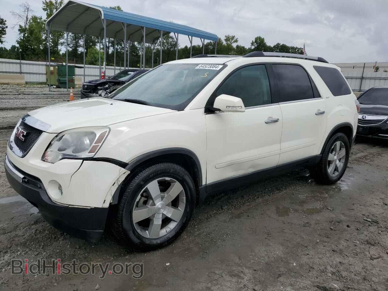 Фотография 1GKKRRED8CJ300967 - GMC ACADIA 2012