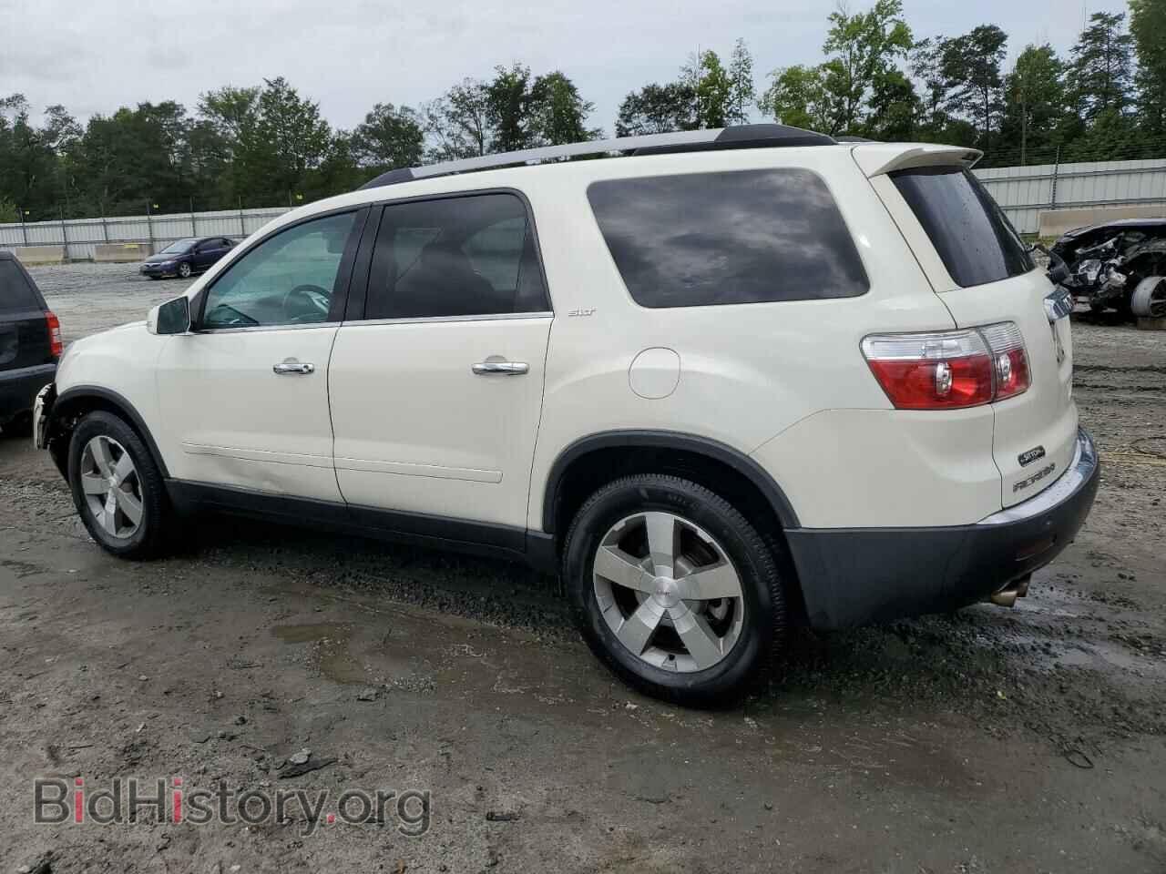2012 GMC ACADIA - VIN: 1GKKRRED8CJ300967 - Фото 2