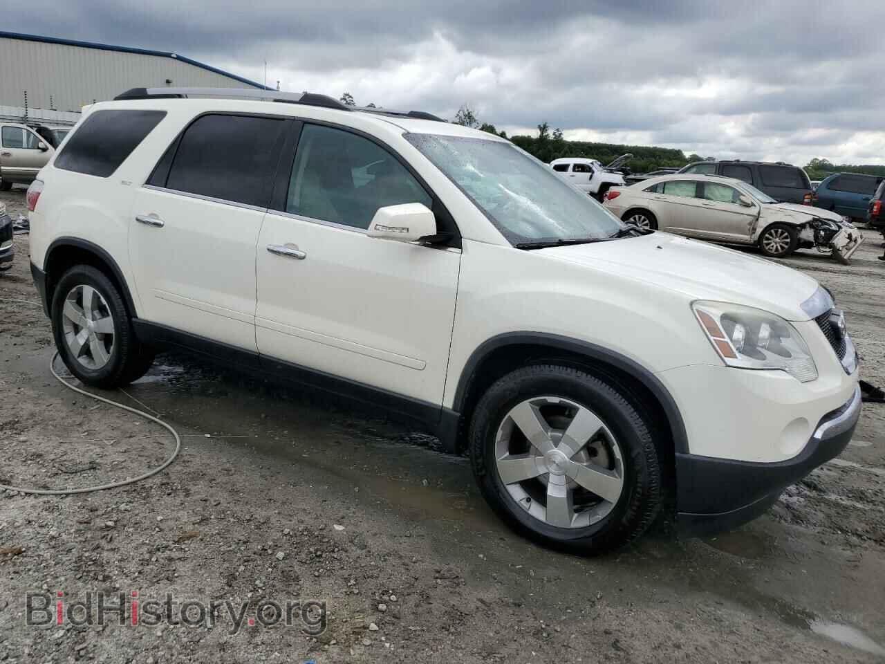 2012 GMC ACADIA - VIN: 1GKKRRED8CJ300967 - Фото 4