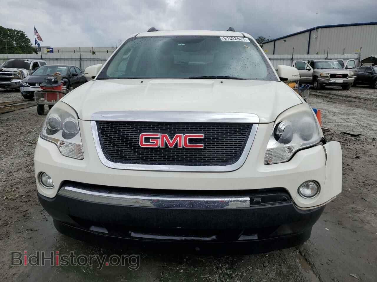 2012 GMC ACADIA - VIN: 1GKKRRED8CJ300967 - Фото 5