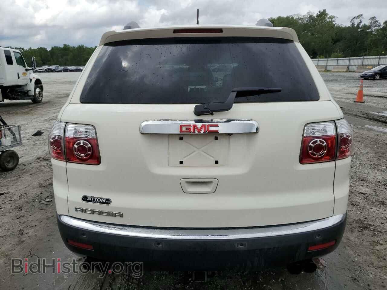 2012 GMC ACADIA - VIN: 1GKKRRED8CJ300967 - Фото 6