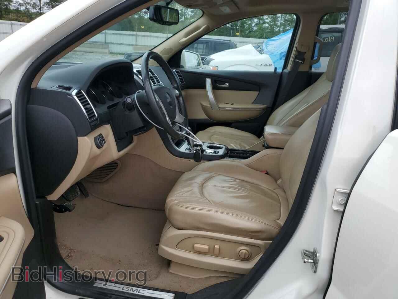2012 GMC ACADIA - VIN: 1GKKRRED8CJ300967 - Фото 7