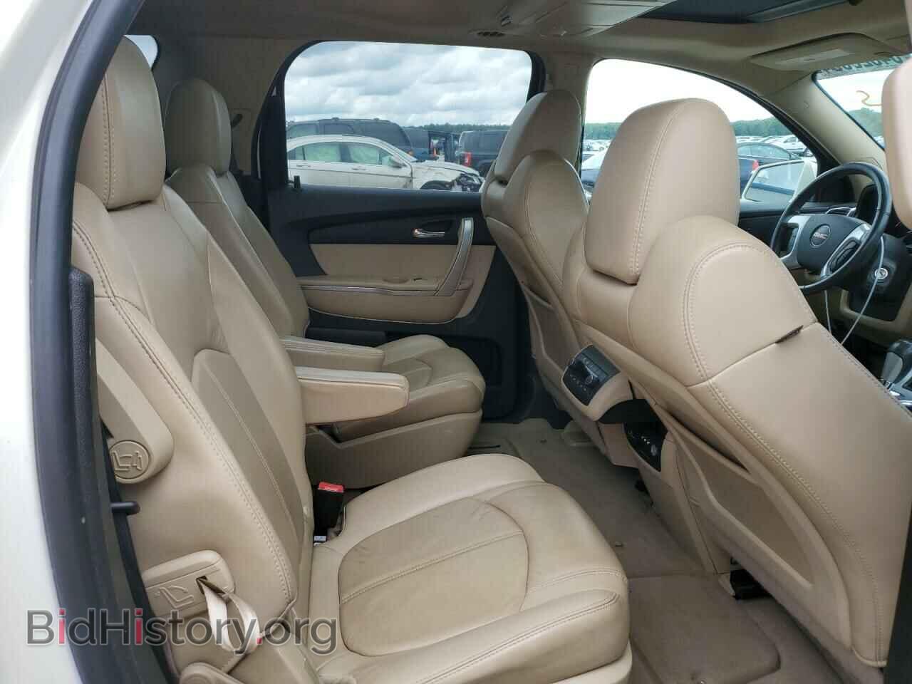 2012 GMC ACADIA - VIN: 1GKKRRED8CJ300967 - Фото 10
