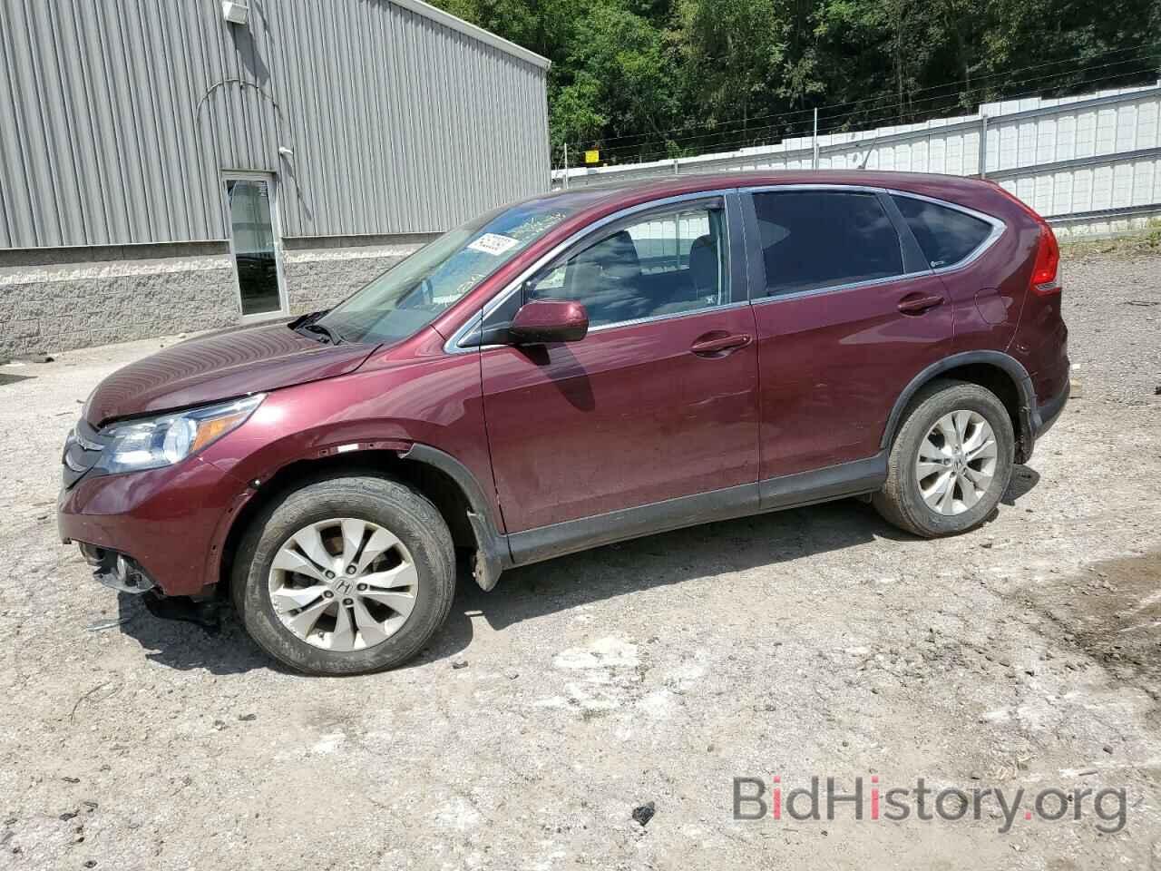 Photo 5J6RM4H58CL037684 - HONDA CRV 2012