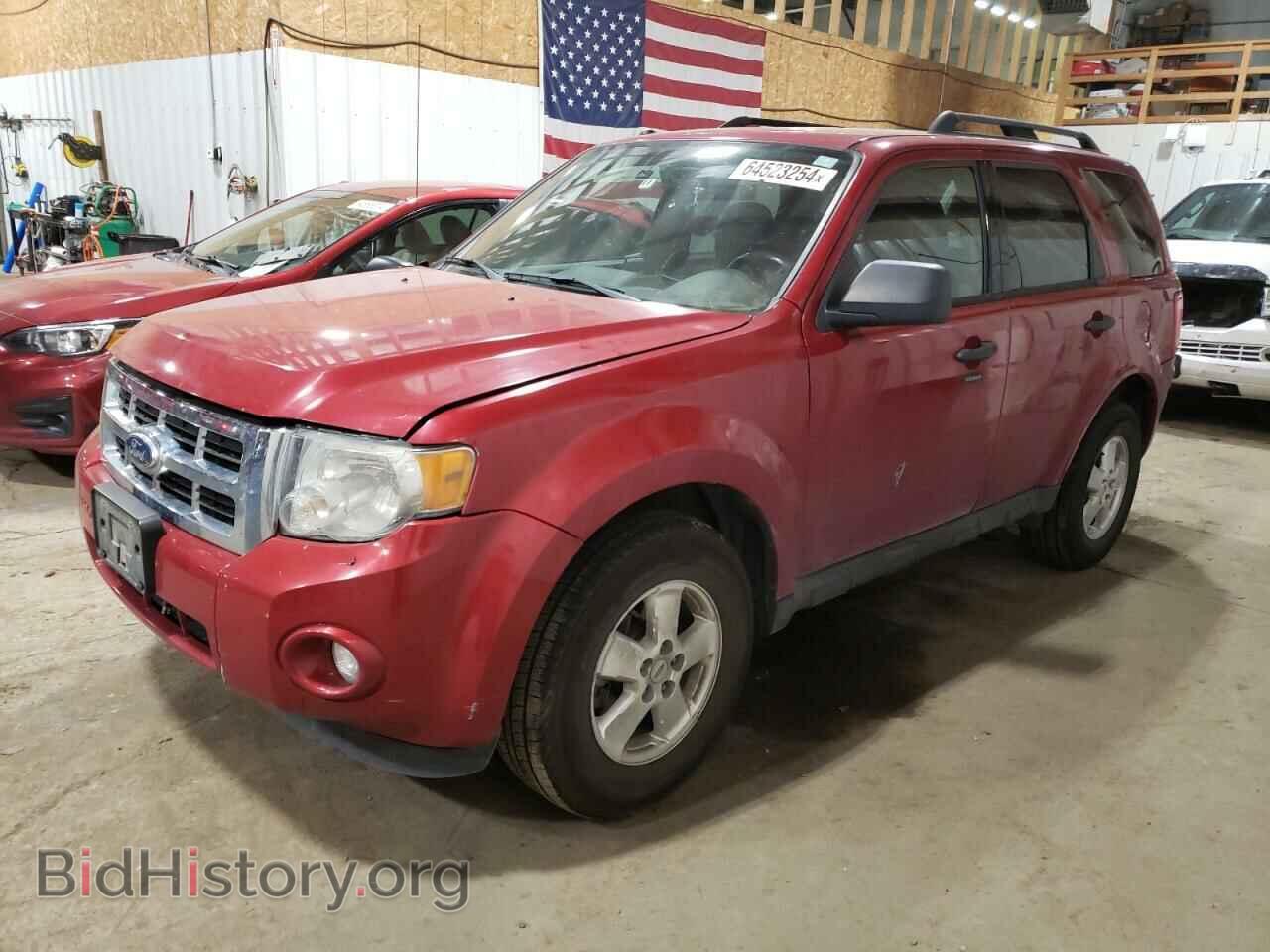 Photo 1FMCU9D78BKA08699 - FORD ESCAPE 2011
