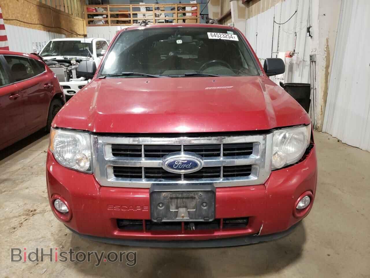 2011 FORD ESCAPE - VIN: 1FMCU9D78BKA08699 - Photo 5