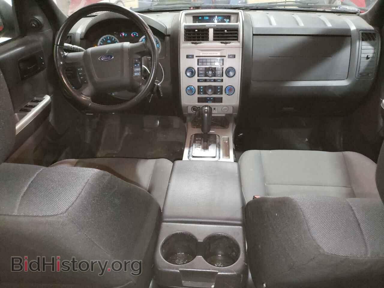 2011 FORD ESCAPE - VIN: 1FMCU9D78BKA08699 - Photo 8