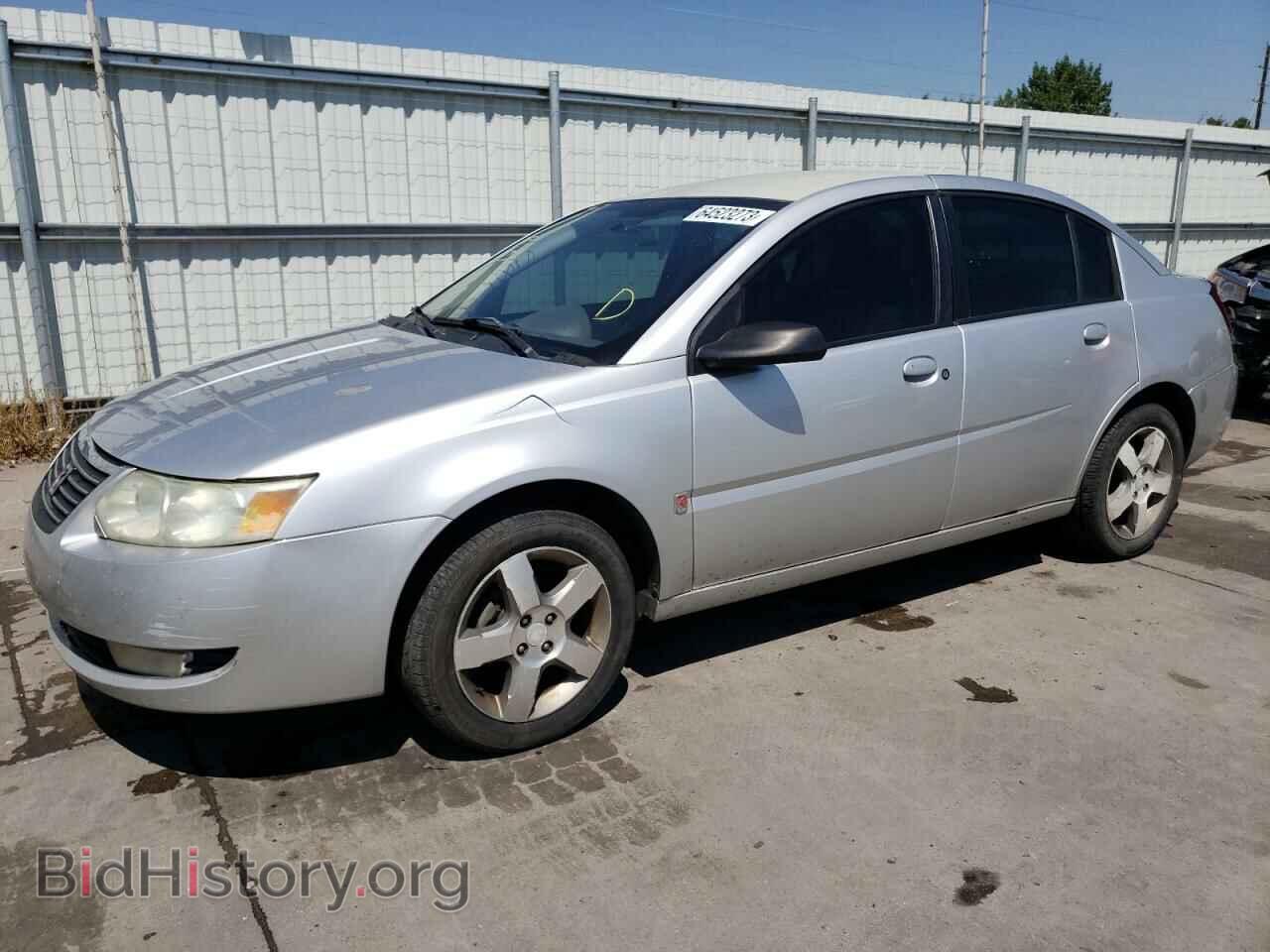 Photo 1G8AL55F46Z171984 - SATURN ION 2006
