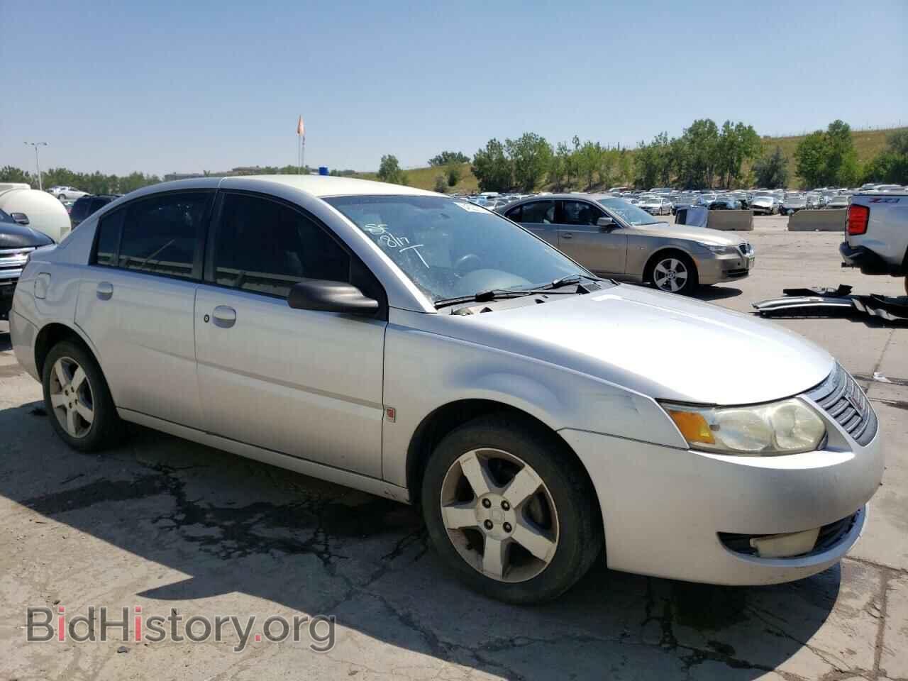 2006 SATURN ION - VIN: 1G8AL55F46Z171984 - Photo 4