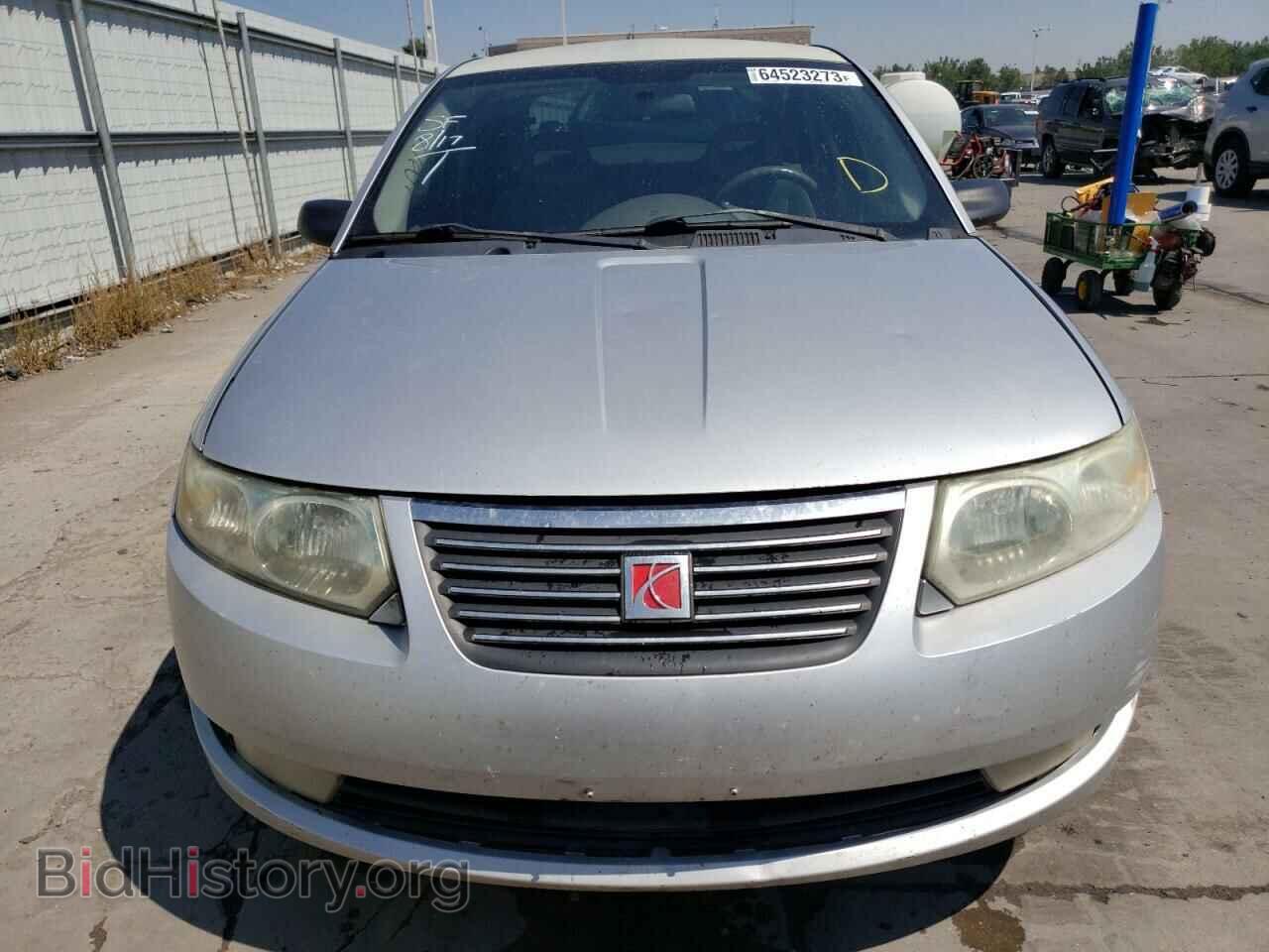 2006 SATURN ION - VIN: 1G8AL55F46Z171984 - Photo 5