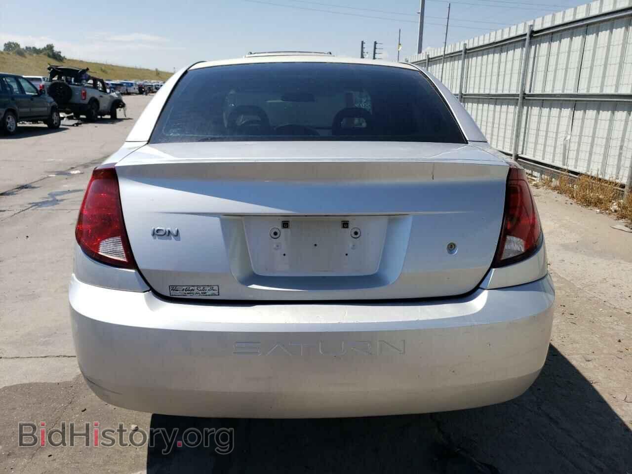 2006 SATURN ION - VIN: 1G8AL55F46Z171984 - Photo 6
