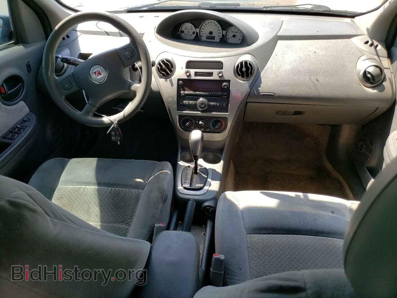 2006 SATURN ION - VIN: 1G8AL55F46Z171984 - Photo 8