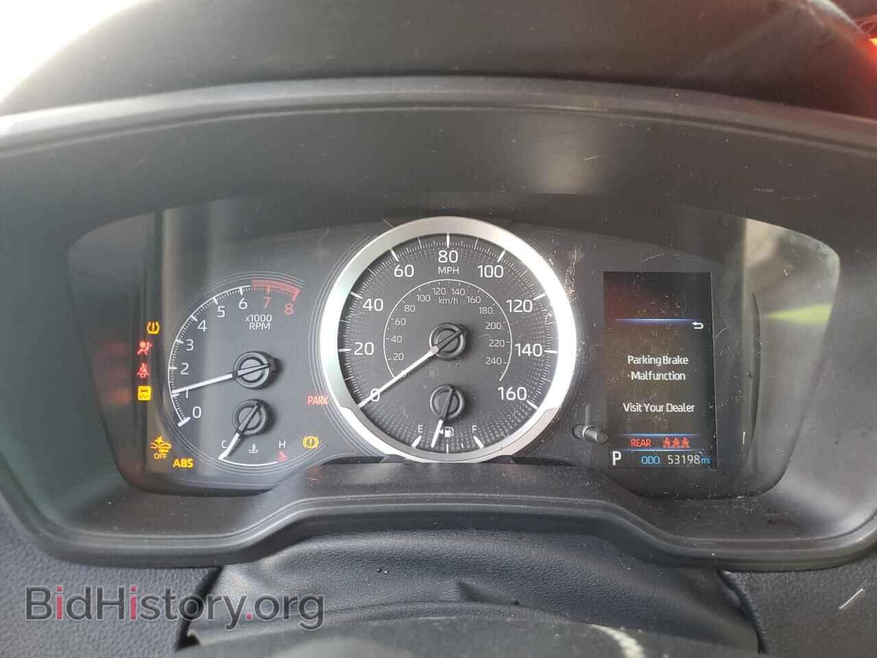 2020 TOYOTA COROLLA - VIN: 5YFEPRAE2LP072277 - Фото 9