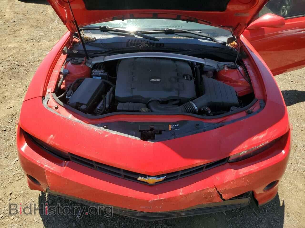 2015 CHEVROLET CAMARO - VIN: 2G1FD3D31F9158732 - Фото 11