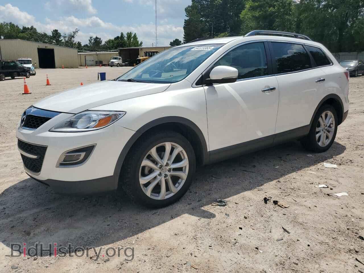 Фотография JM3TB2DV2B0321041 - MAZDA CX-9 2011