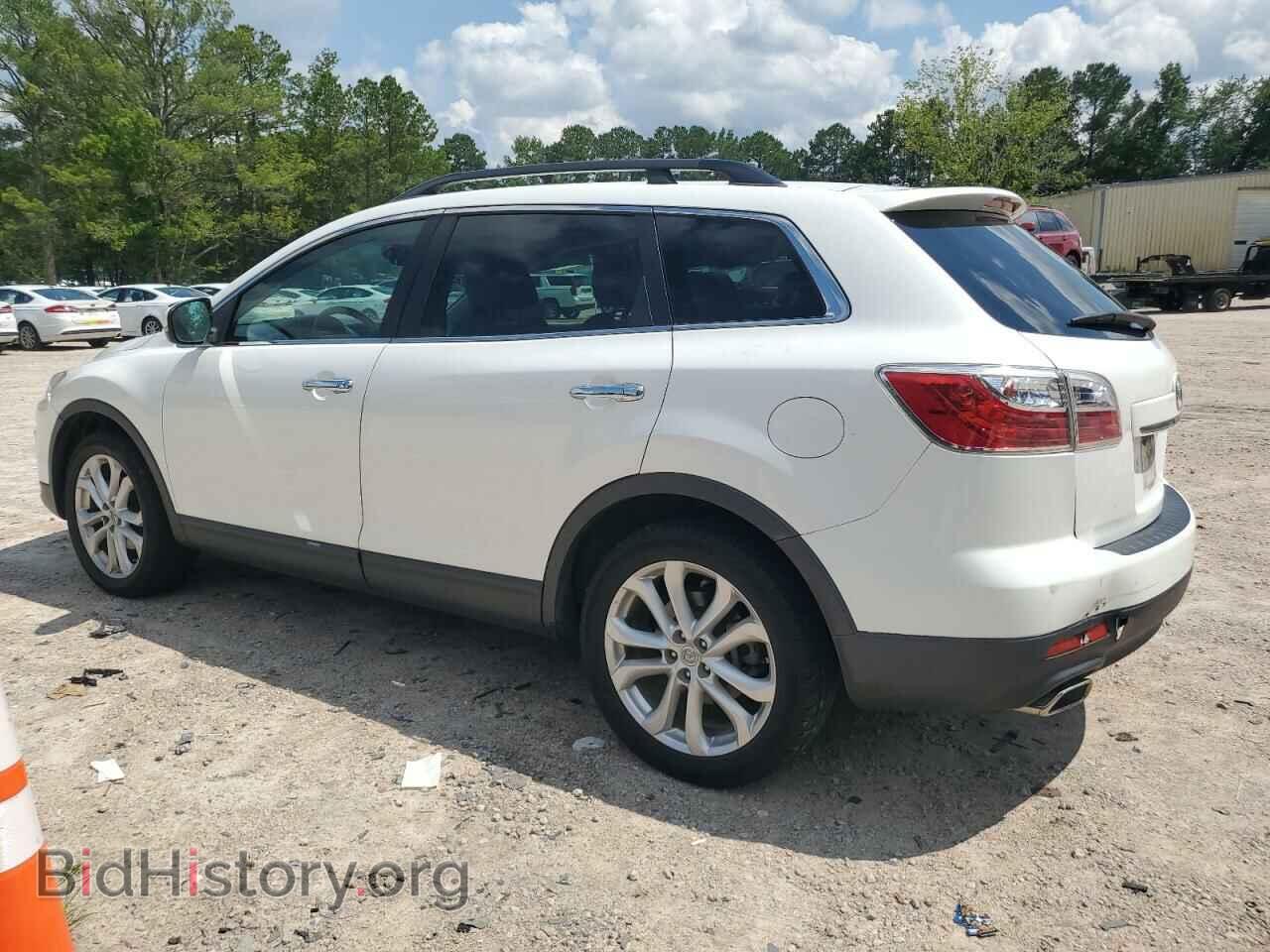 2011 MAZDA CX-9 - VIN: JM3TB2DV2B0321041 - Фото 2