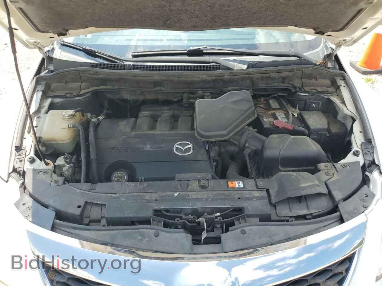 2011 MAZDA CX-9 - VIN: JM3TB2DV2B0321041 - Фото 11