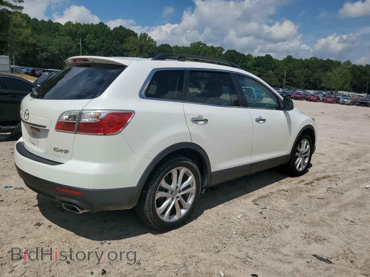 2011 MAZDA CX-9 - VIN: JM3TB2DV2B0321041 - Фото 3