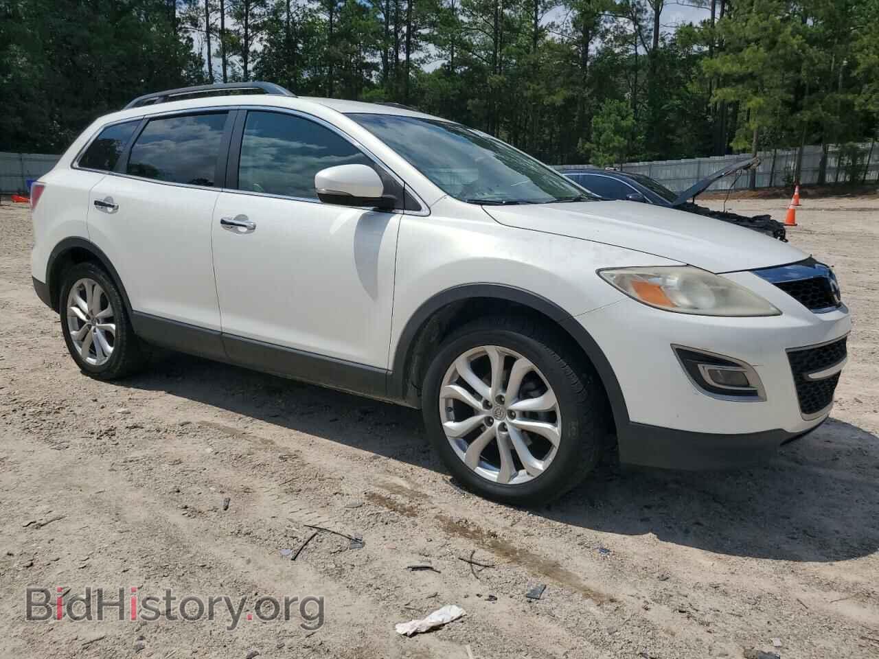 2011 MAZDA CX-9 - VIN: JM3TB2DV2B0321041 - Фото 4