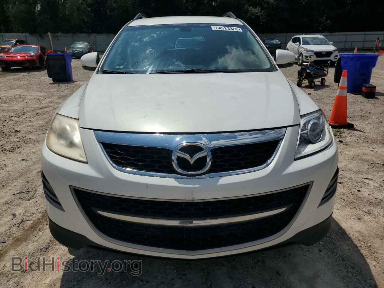2011 MAZDA CX-9 - VIN: JM3TB2DV2B0321041 - Фото 5