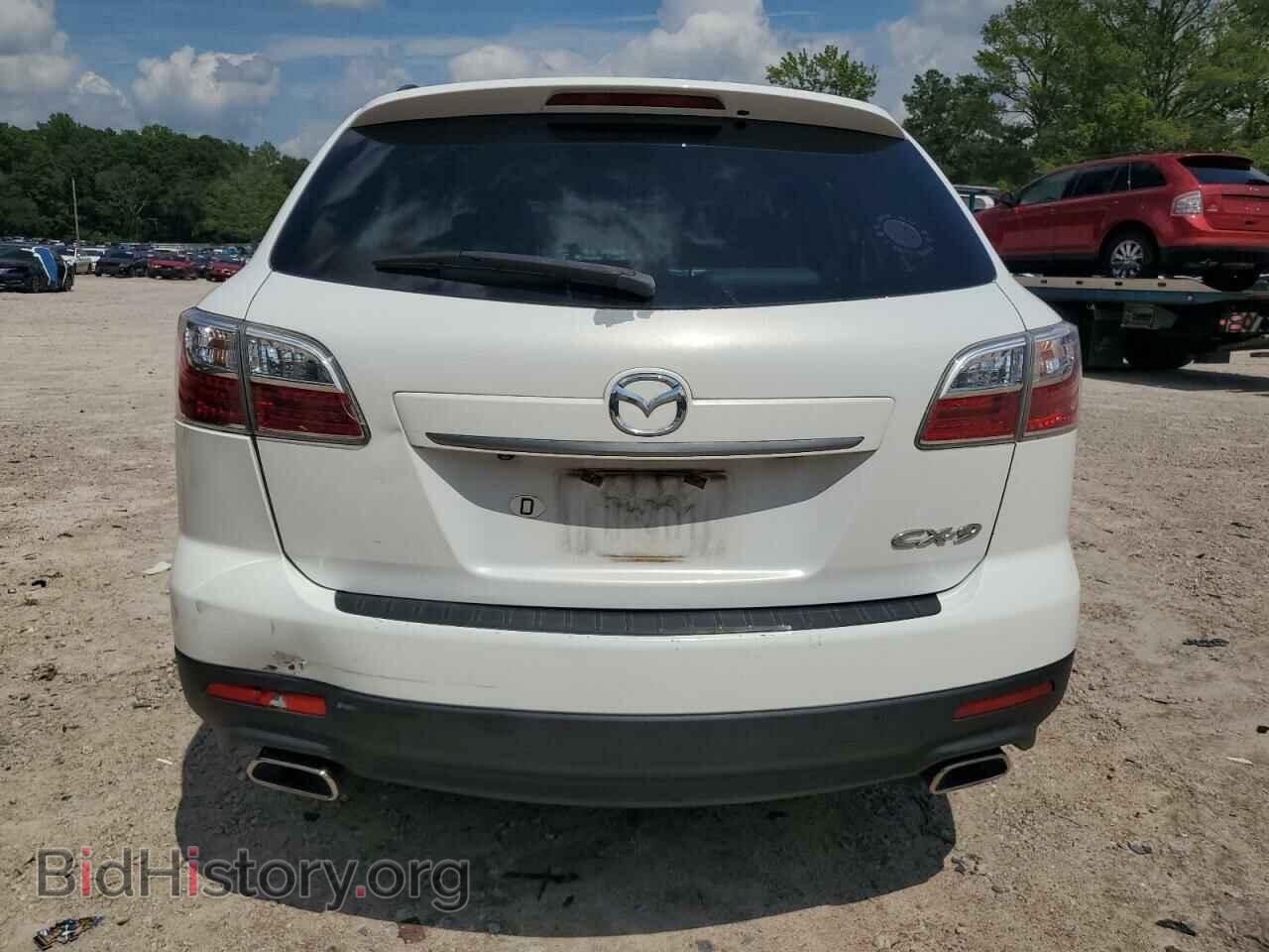 2011 MAZDA CX-9 - VIN: JM3TB2DV2B0321041 - Фото 6