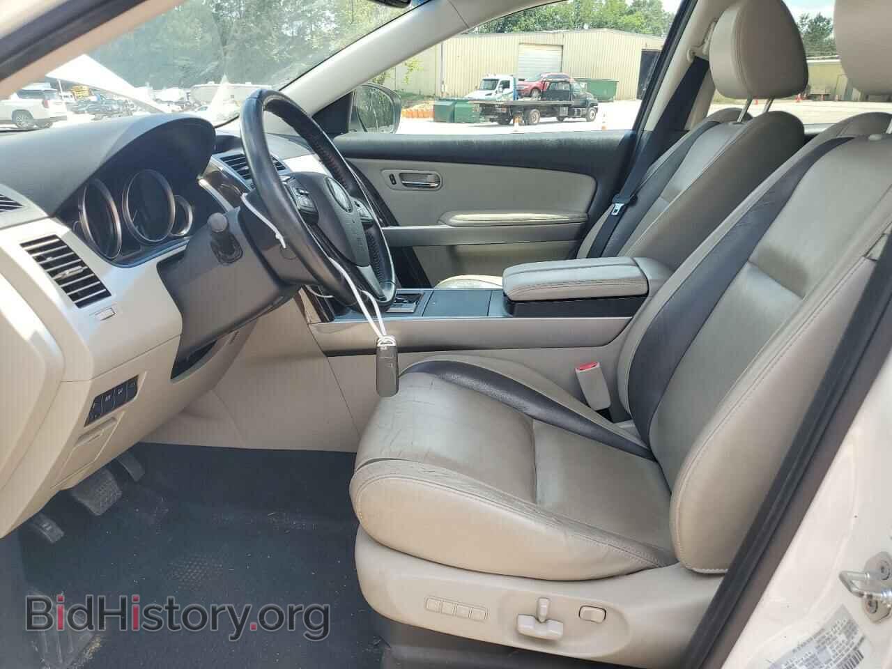 2011 MAZDA CX-9 - VIN: JM3TB2DV2B0321041 - Фото 7