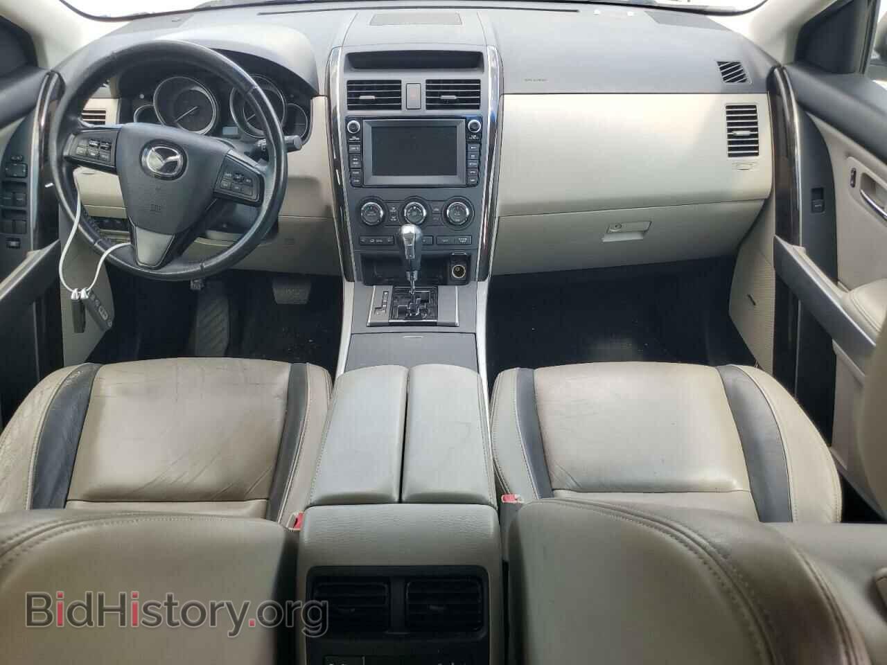 2011 MAZDA CX-9 - VIN: JM3TB2DV2B0321041 - Фото 8