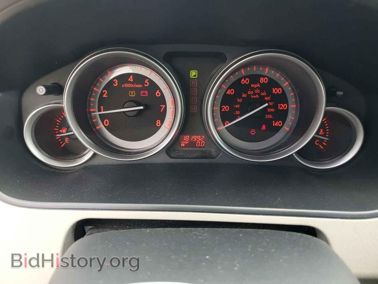 2011 MAZDA CX-9 - VIN: JM3TB2DV2B0321041 - Фото 9
