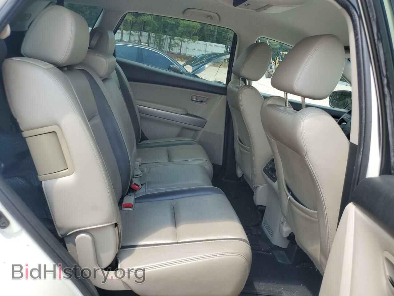 2011 MAZDA CX-9 - VIN: JM3TB2DV2B0321041 - Фото 10
