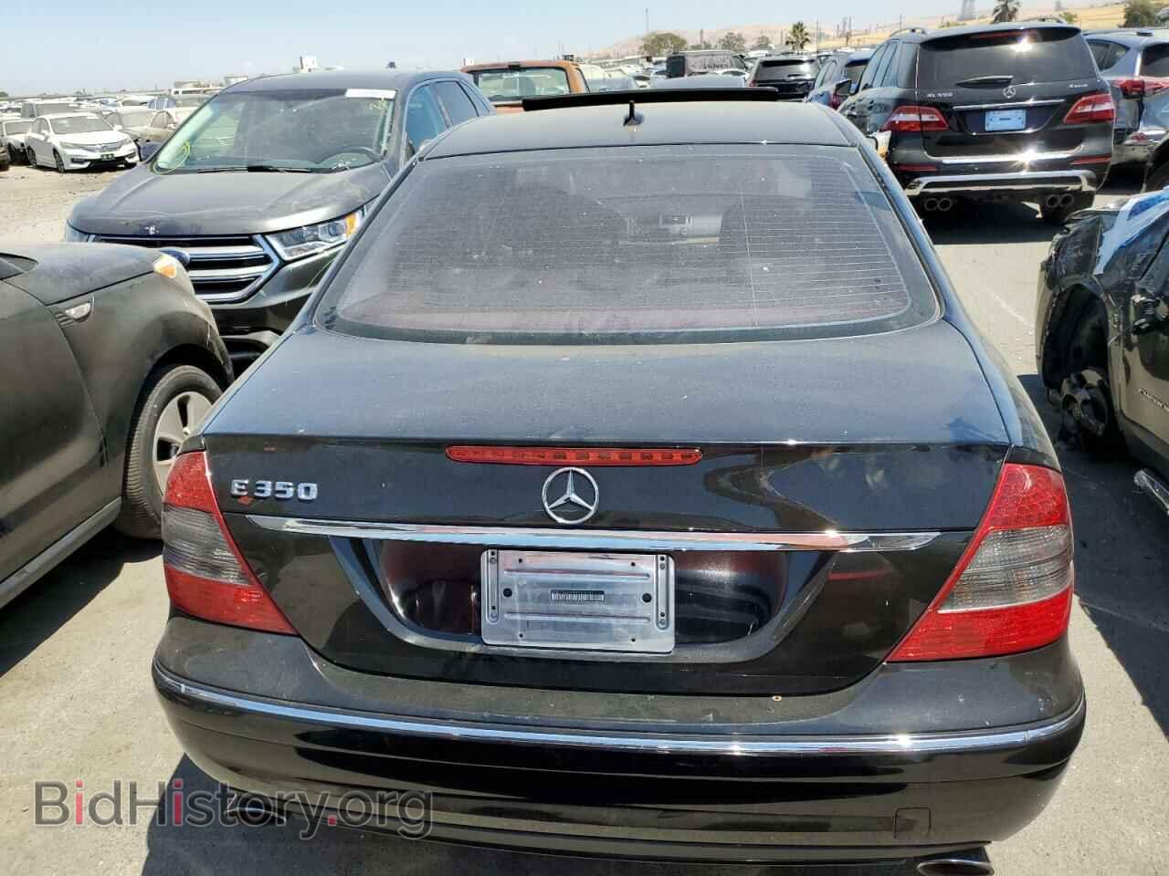 2009 MERCEDES-BENZ E-CLASS - VIN: WDBUF56X39B406615 - Фото 6