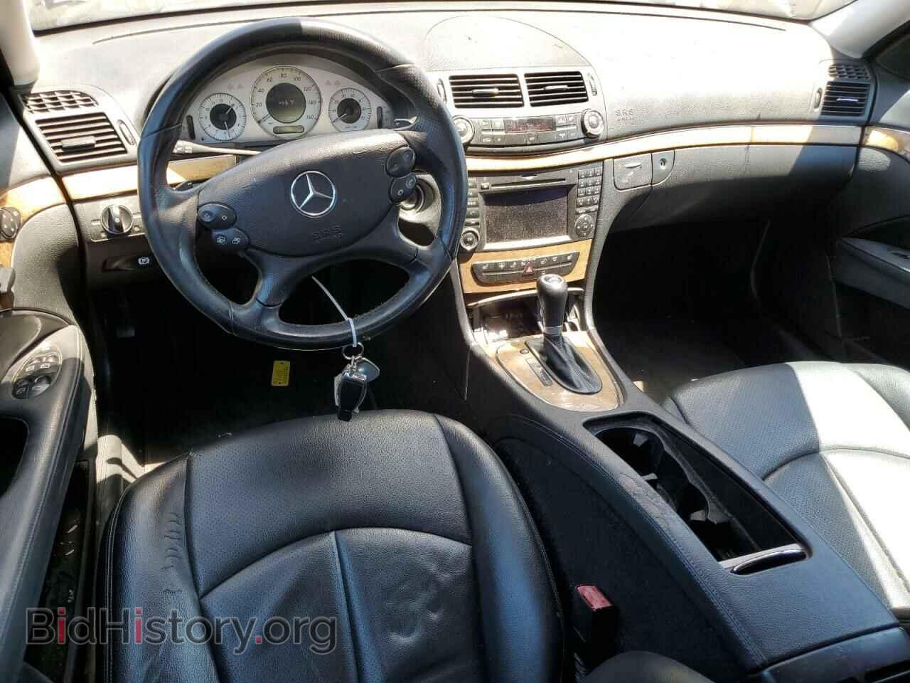 2009 MERCEDES-BENZ E-CLASS - VIN: WDBUF56X39B406615 - Фото 8