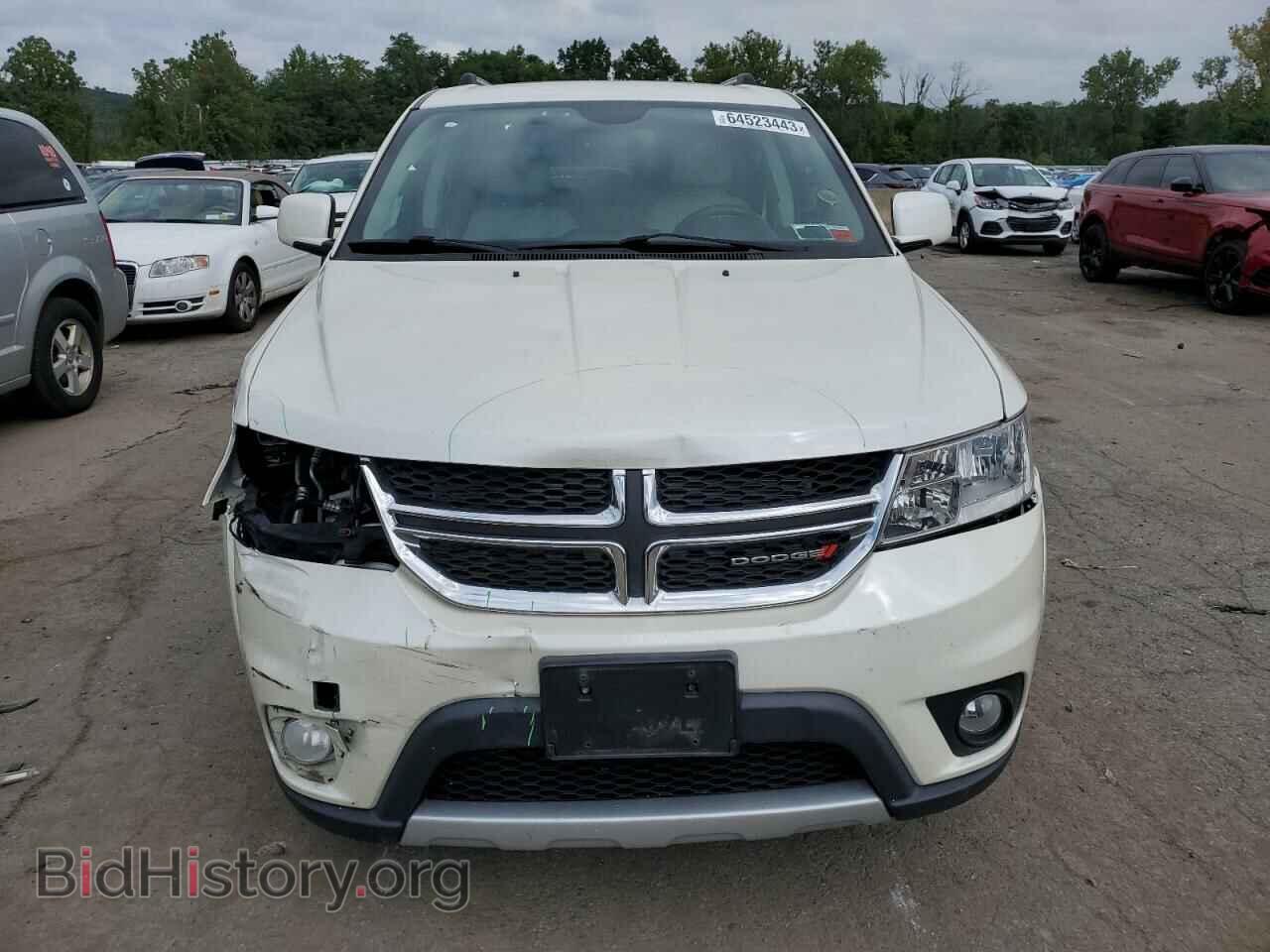 2014 DODGE JOURNEY - VIN: 3C4PDDDG0ET174078 - Фото 5