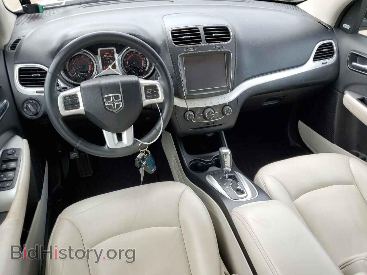 2014 DODGE JOURNEY - VIN: 3C4PDDDG0ET174078 - Фото 8