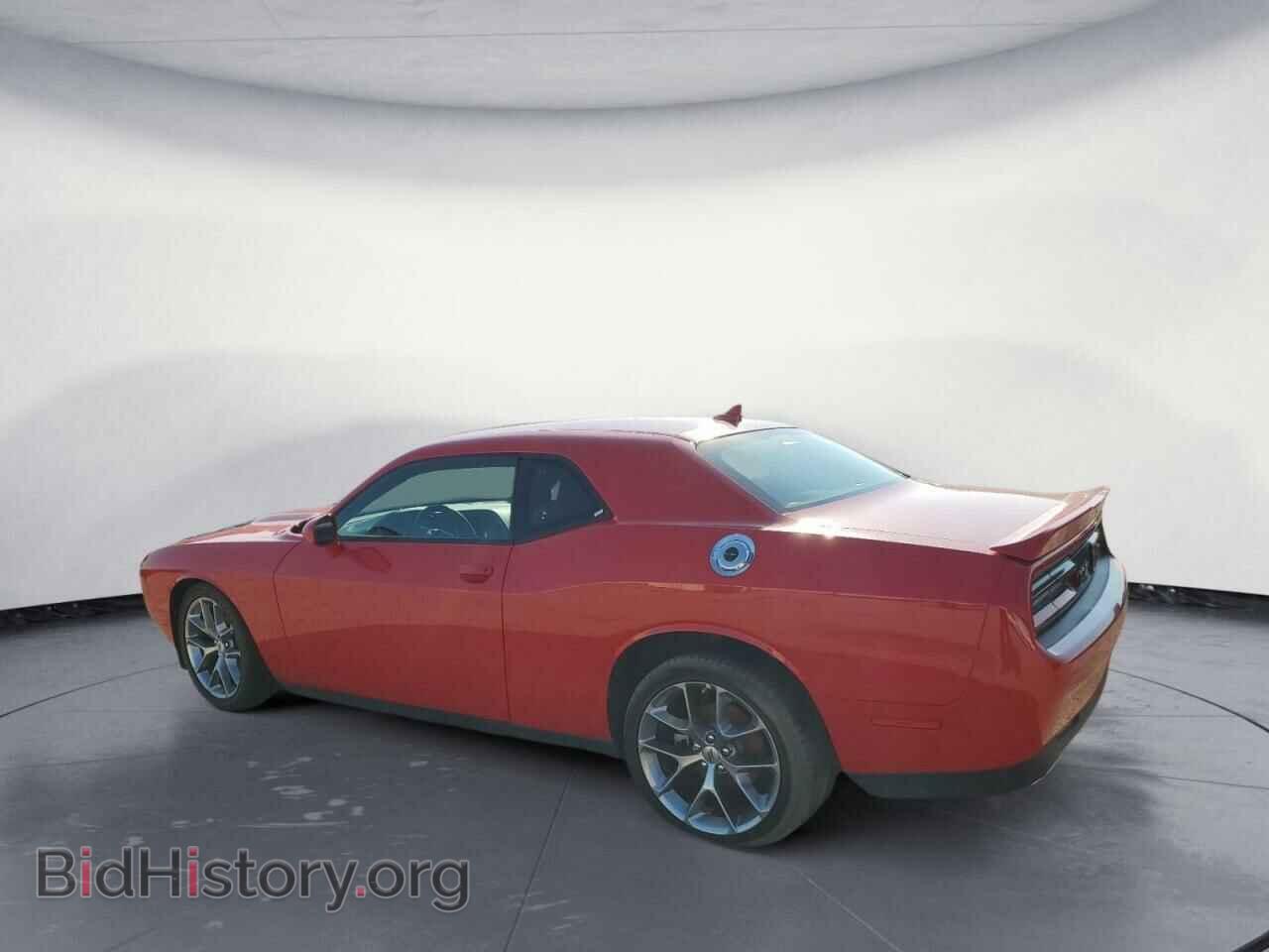 2022 DODGE CHALLENGER - VIN: 2C3CDZJG5NH247264 - Фото 2