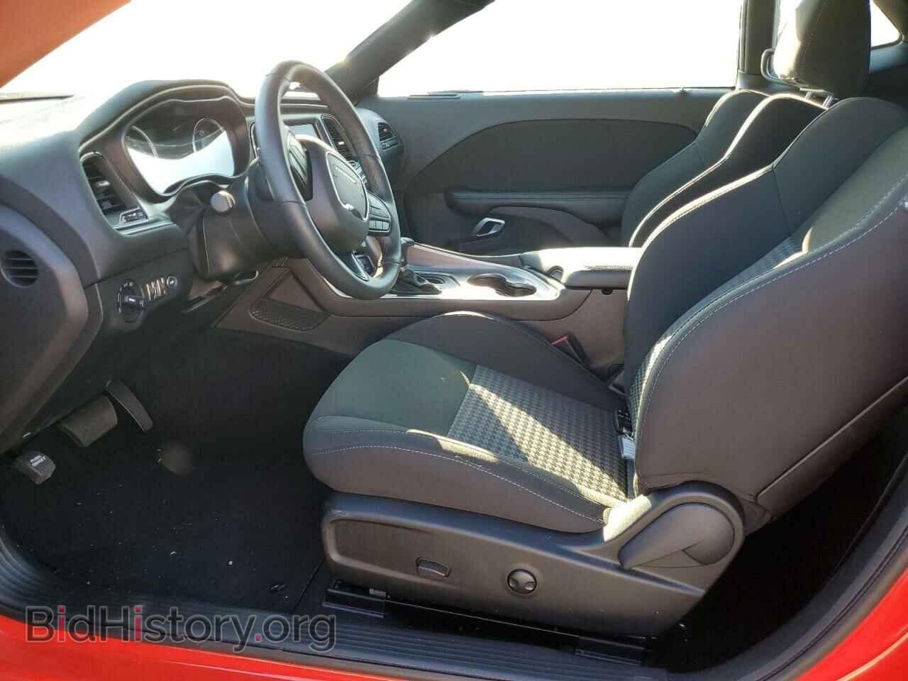 2022 DODGE CHALLENGER - VIN: 2C3CDZJG5NH247264 - Фото 7