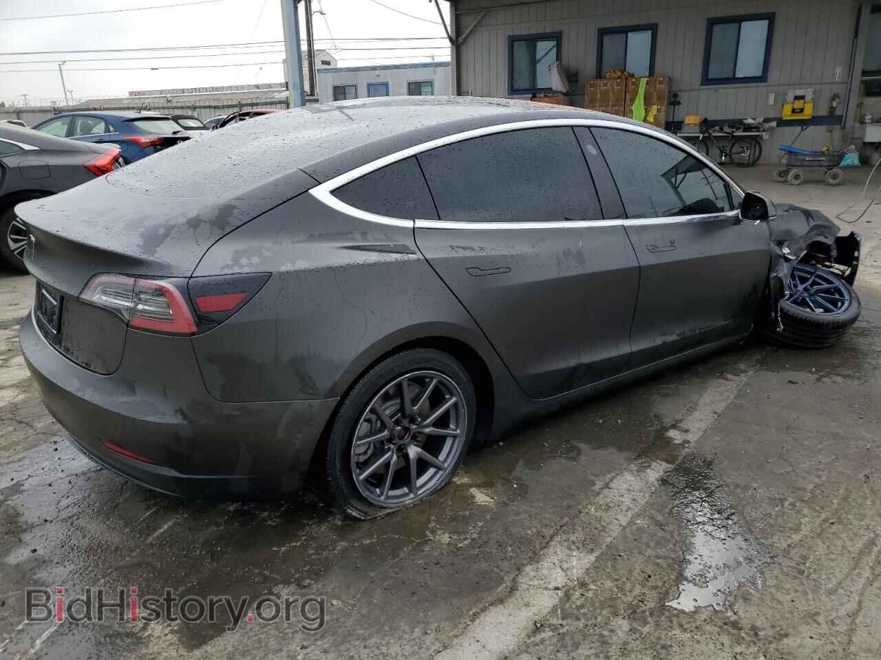 2018 TESLA MODEL 3 - VIN: 5YJ3E1EA3JF158423 - Photo 3