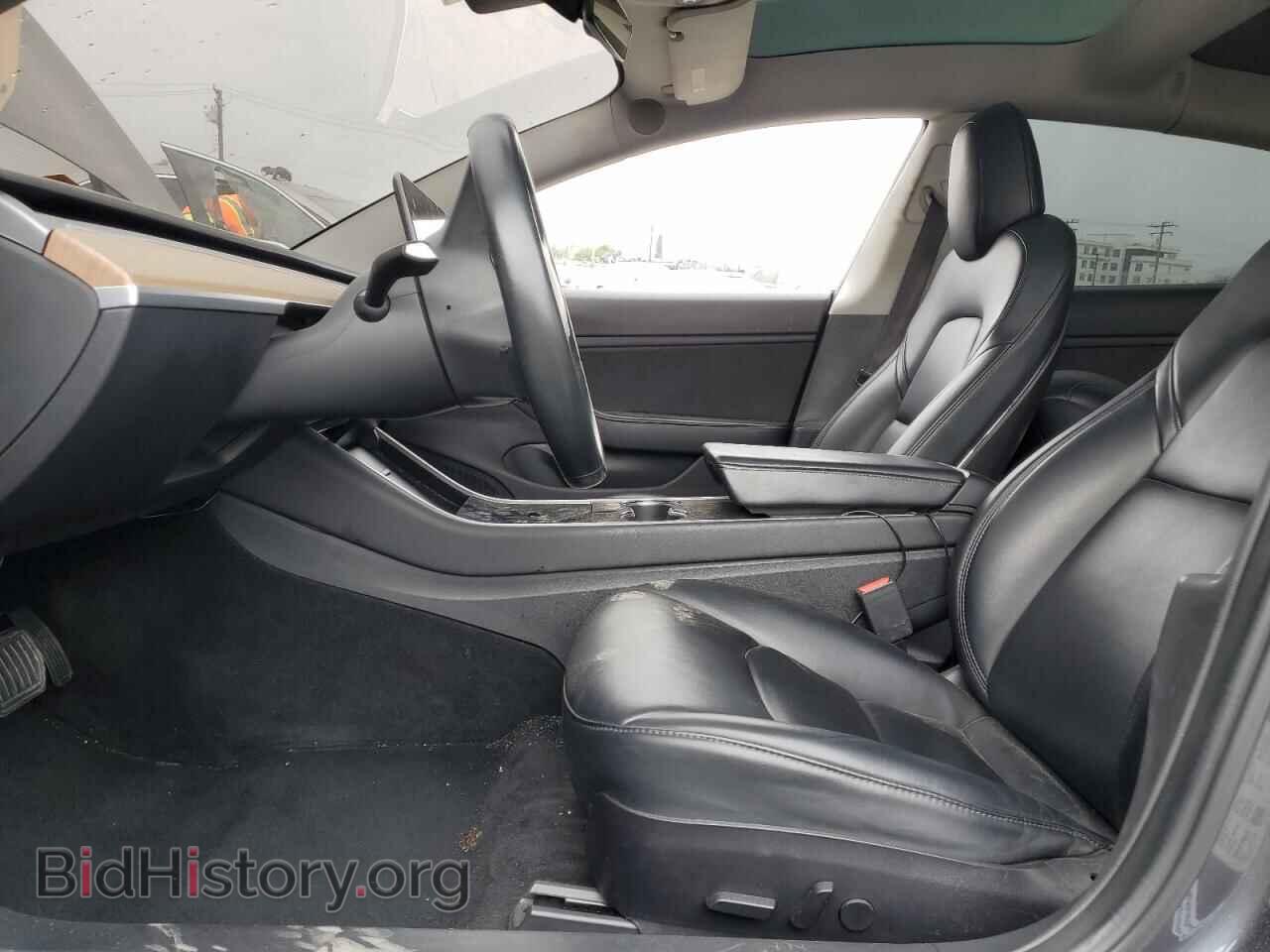 2018 TESLA MODEL 3 - VIN: 5YJ3E1EA3JF158423 - Photo 7