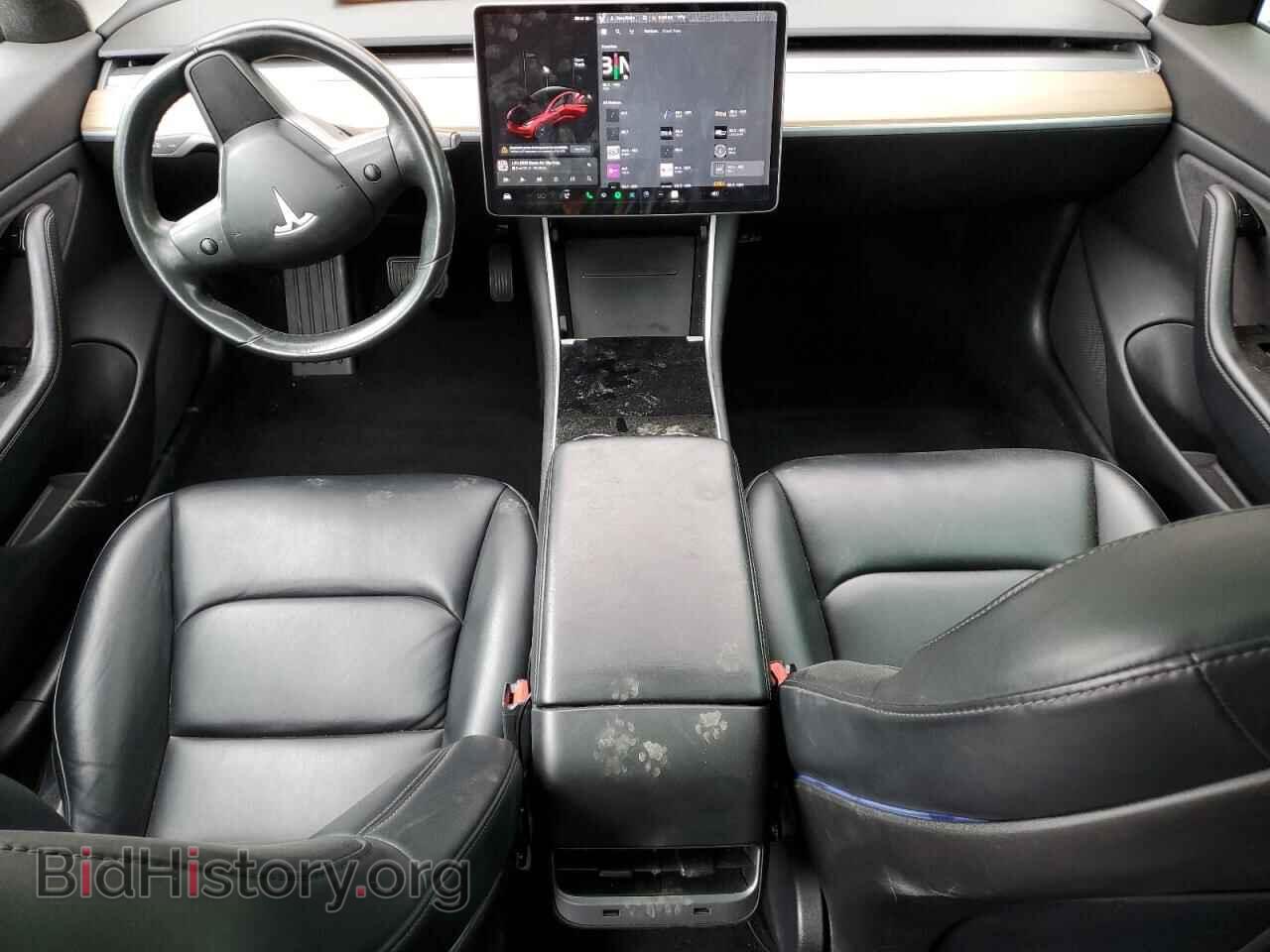2018 TESLA MODEL 3 - VIN: 5YJ3E1EA3JF158423 - Photo 8