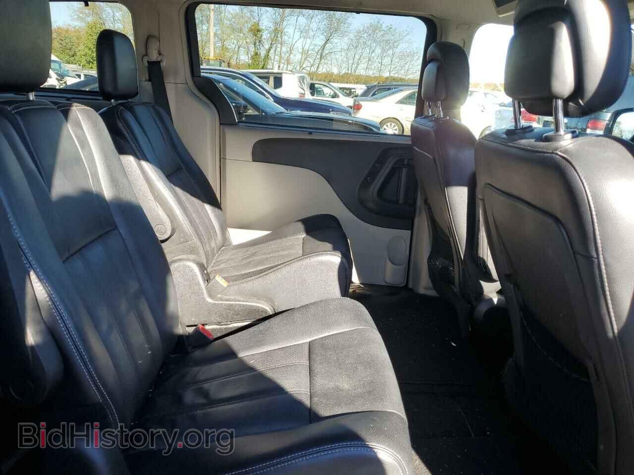 2012 CHRYSLER MINIVAN - VIN: 2C4RC1CG1CR303697 - Фото 6
