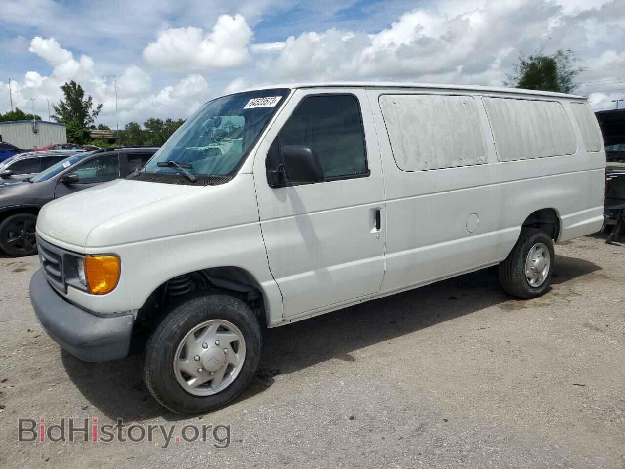 Фотография 1FBSS31L57DA67682 - FORD ALL Models 2007