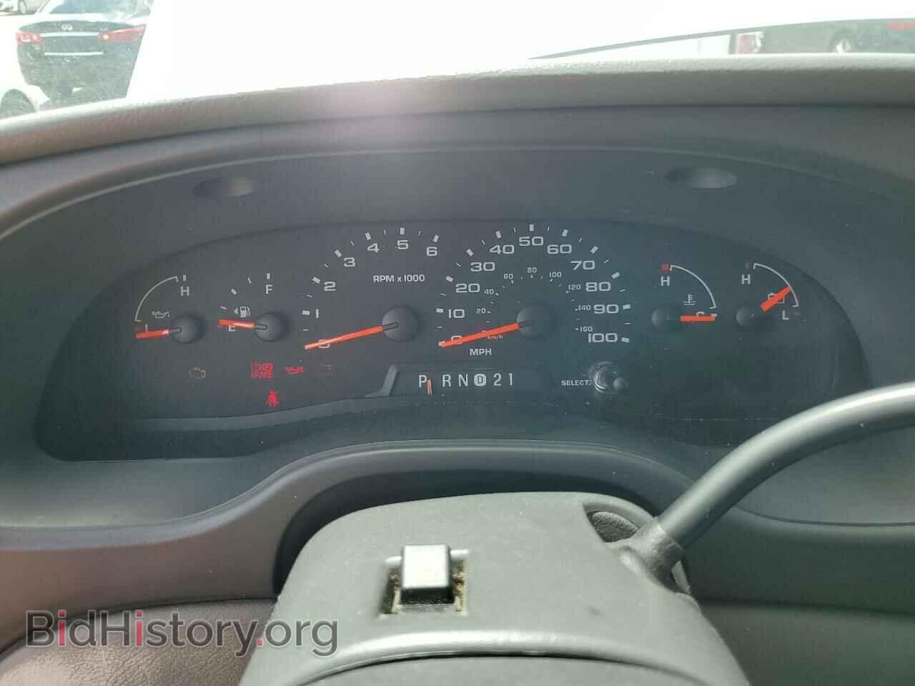 2007 FORD ALL Models - VIN: 1FBSS31L57DA67682 - Фото 9