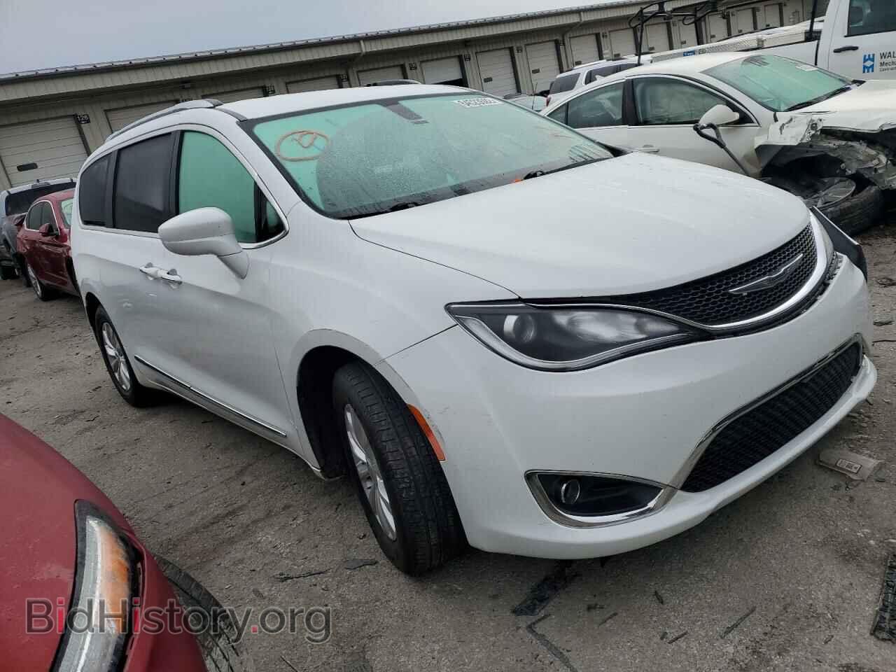 Photo 2C4RC1BG0JR120323 - CHRYSLER PACIFICA 2018