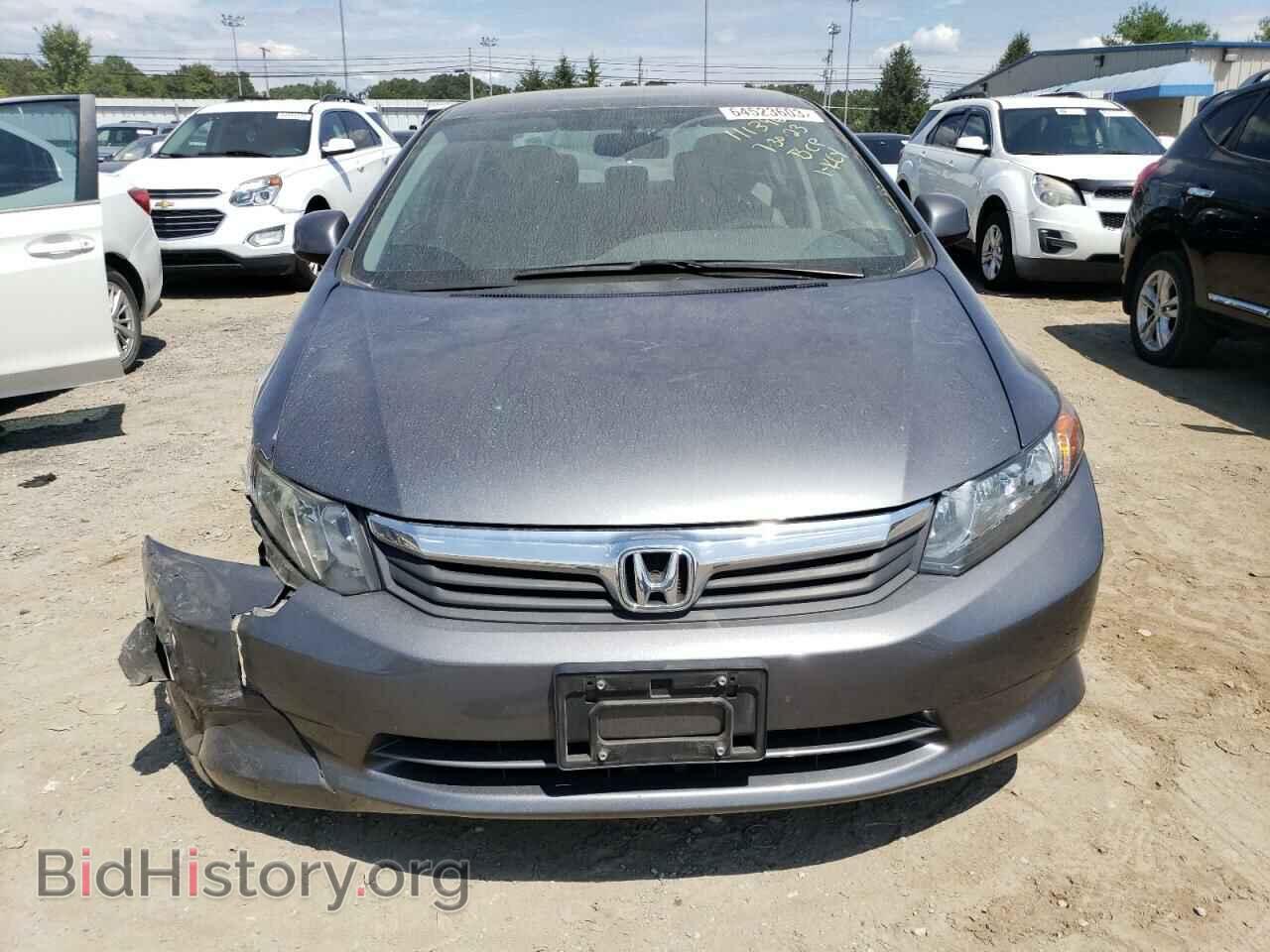 2012 HONDA CIVIC - VIN: 19XFB2F57CE302996 - Photo 5