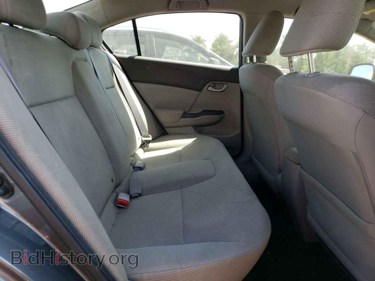 2012 HONDA CIVIC - VIN: 19XFB2F57CE302996 - Photo 10