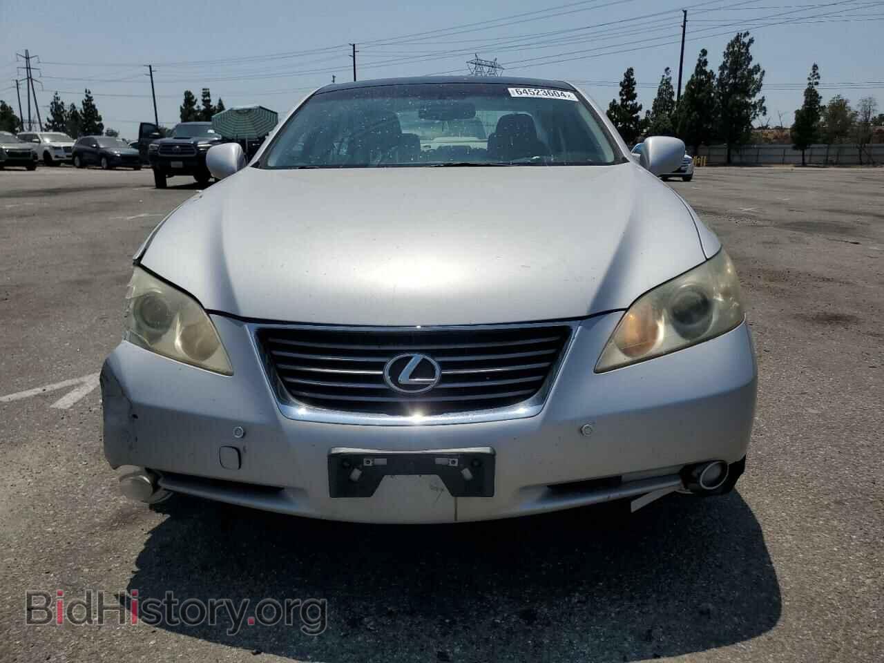 2007 LEXUS ES - VIN: JTHBJ46G072011787 - Фото 5